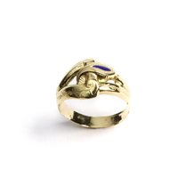 Ring Goldside Woman in Yellow Gold AN.GS0033 - AN.GS0033